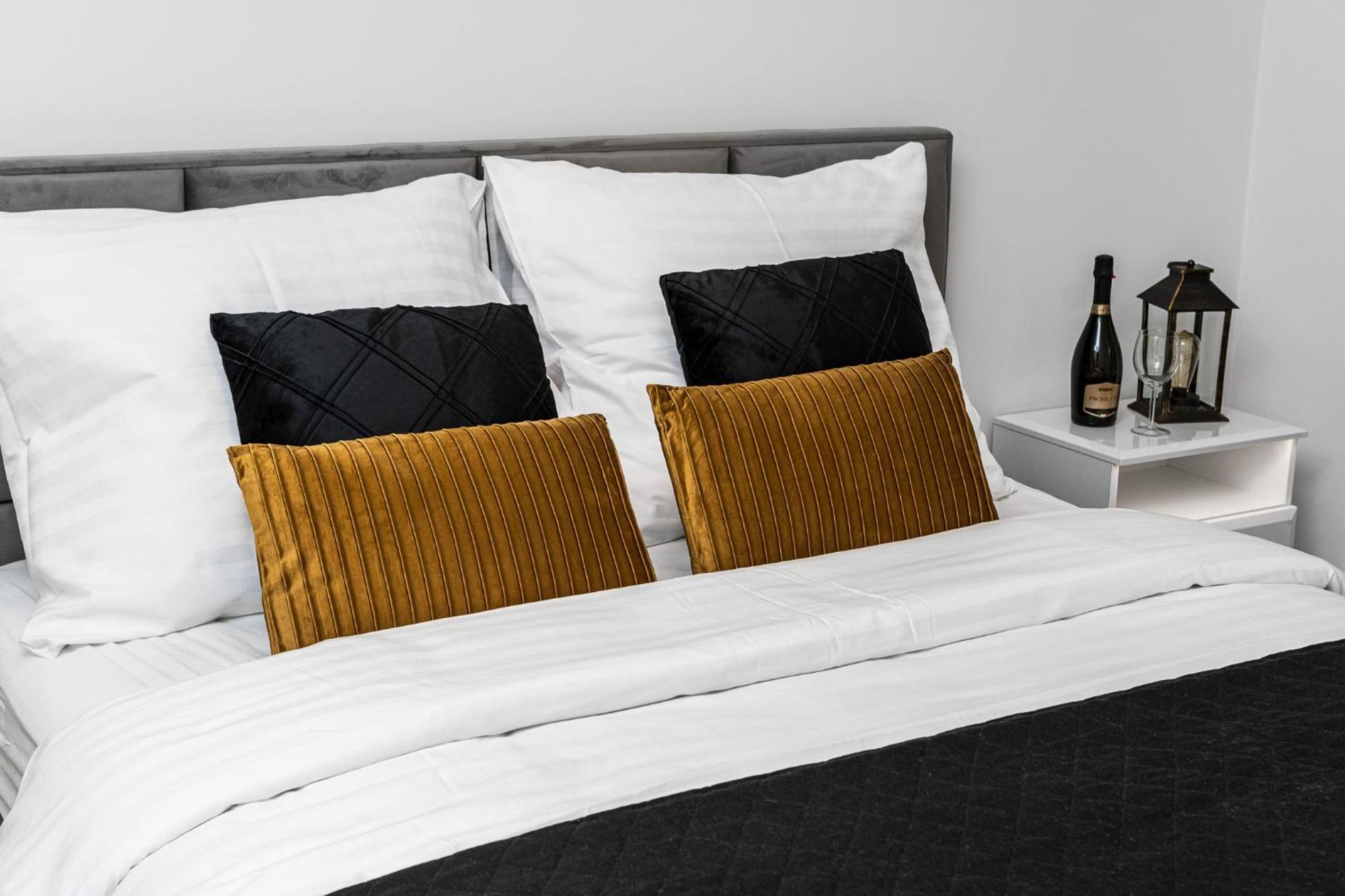 Warsaw Modern Stay Praga Okrzei Buitenkant foto